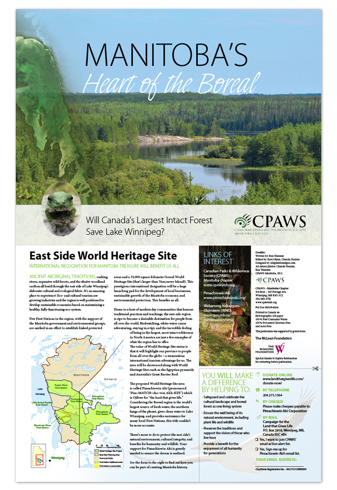 CPAWS Eastside Report